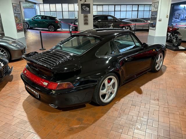 Porsche 911 for sale | PORSCHE 993 4S WLS 3.8 da 300CV X51 da telaio - Service book - Image 6