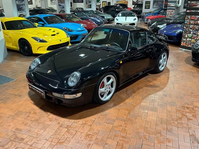Porsche 911 for sale | PORSCHE 993 4S WLS 3.8 da 300CV X51 da telaio - Service book - Image 20