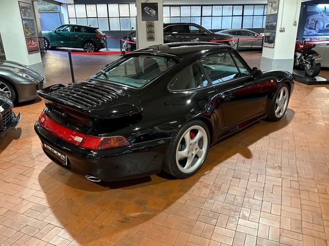 Porsche 911 for sale | PORSCHE 993 4S WLS 3.8 da 300CV X51 da telaio - Service book - Image 23