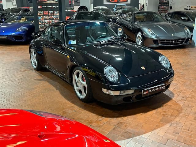 Porsche 911 for sale | PORSCHE 993 4S WLS 3.8 da 300CV X51 da telaio - Service book - Image 17