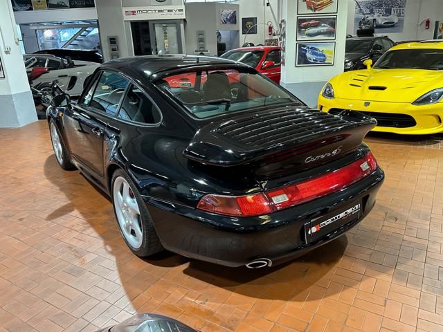 Porsche 911 for sale | PORSCHE 993 4S WLS 3.8 da 300CV X51 da telaio - Service book - Image 25