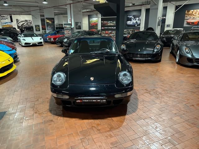 Porsche 911 for sale | PORSCHE 993 4S WLS 3.8 da 300CV X51 da telaio - Service book - Image 2