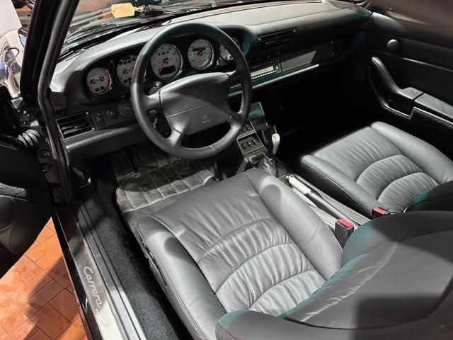 Porsche 911 for sale | PORSCHE 993 4S WLS 3.8 da 300CV X51 da telaio - Service book - Image 7