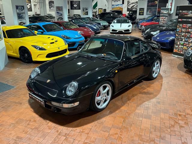 Porsche 911 for sale | PORSCHE 993 4S WLS 3.8 da 300CV X51 da telaio - Service book - Image 21
