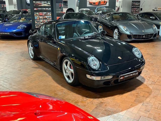 Porsche 911 for sale | PORSCHE 993 4S WLS 3.8 da 300CV X51 da telaio - Service book - Image 18
