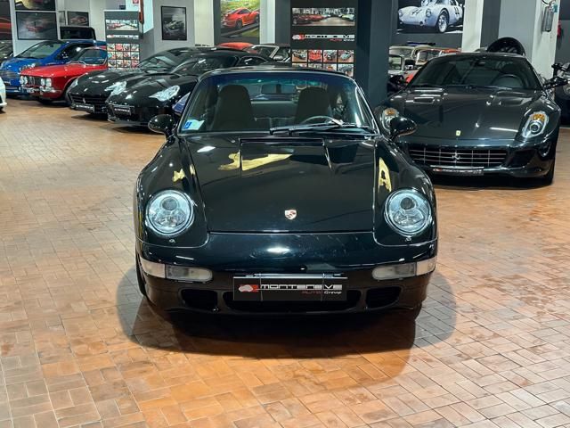 Porsche 911 for sale | PORSCHE 993 4S WLS 3.8 da 300CV X51 da telaio - Service book - Image 16