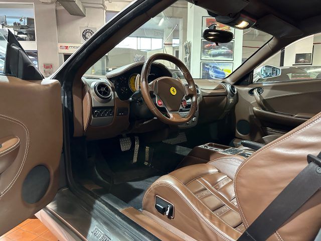 Ferrari F430 for sale | FERRARI F430 F1 PELLE MARRONE-CARBOCERAMICA-DAYTONA - Image 27
