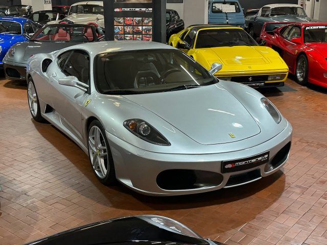 Ferrari F430 for sale | FERRARI F430 F1 PELLE MARRONE-CARBOCERAMICA-DAYTONA - Image 2