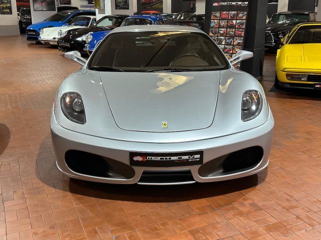 Ferrari F430 for sale | FERRARI F430 F1 PELLE MARRONE-CARBOCERAMICA-DAYTONA - Image 3