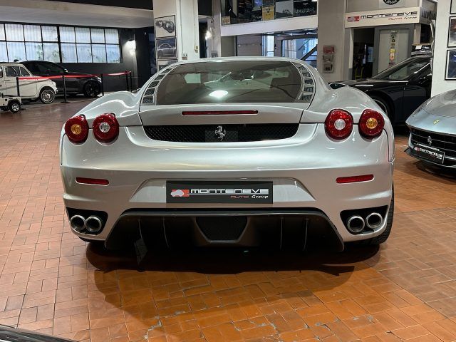 Ferrari F430 for sale | FERRARI F430 F1 PELLE MARRONE-CARBOCERAMICA-DAYTONA - Image 23