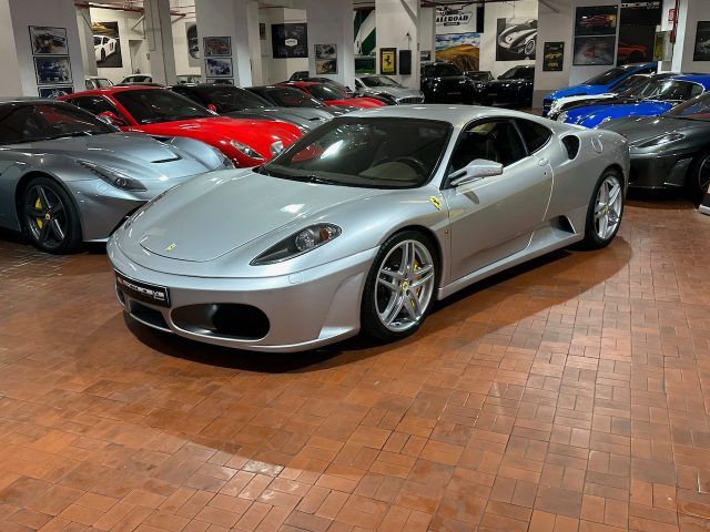 Ferrari F430 for sale | FERRARI F430 F1 PELLE MARRONE-CARBOCERAMICA-DAYTONA - Image 17