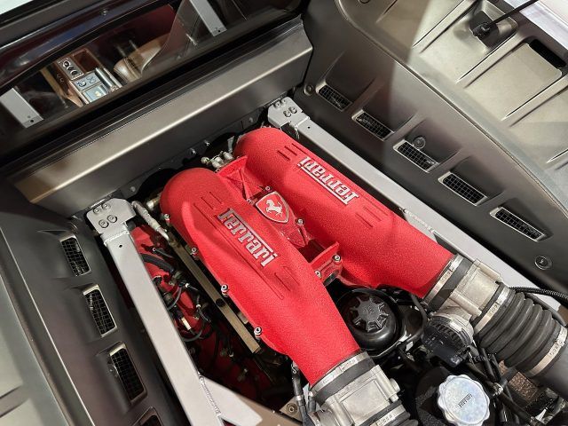 Ferrari F430 for sale | FERRARI F430 F1 PELLE MARRONE-CARBOCERAMICA-DAYTONA - Image 38