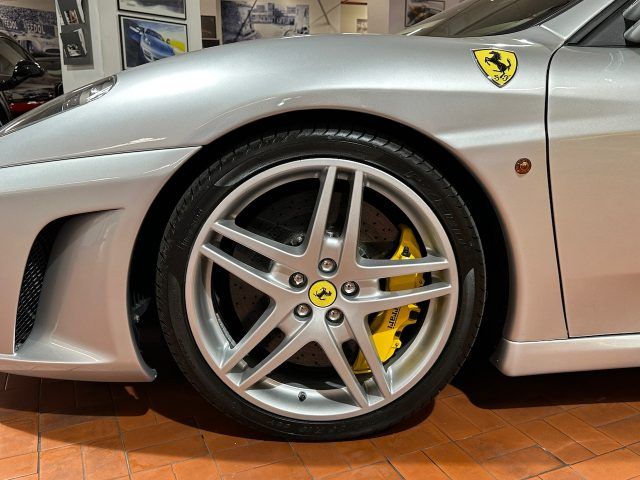 Ferrari F430 for sale | FERRARI F430 F1 PELLE MARRONE-CARBOCERAMICA-DAYTONA - Image 15
