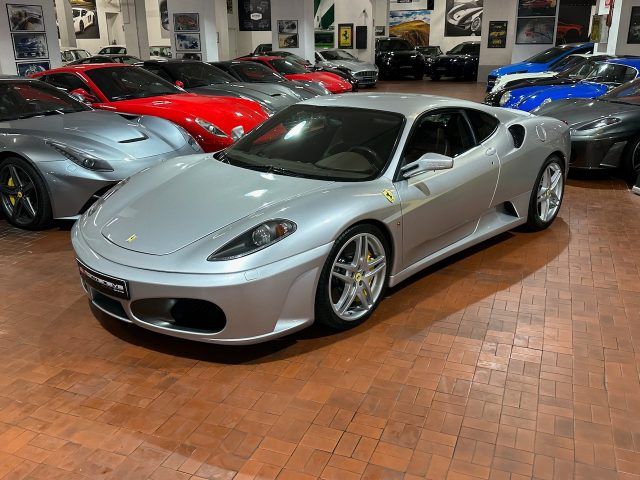 Ferrari F430 for sale | FERRARI F430 F1 PELLE MARRONE-CARBOCERAMICA-DAYTONA