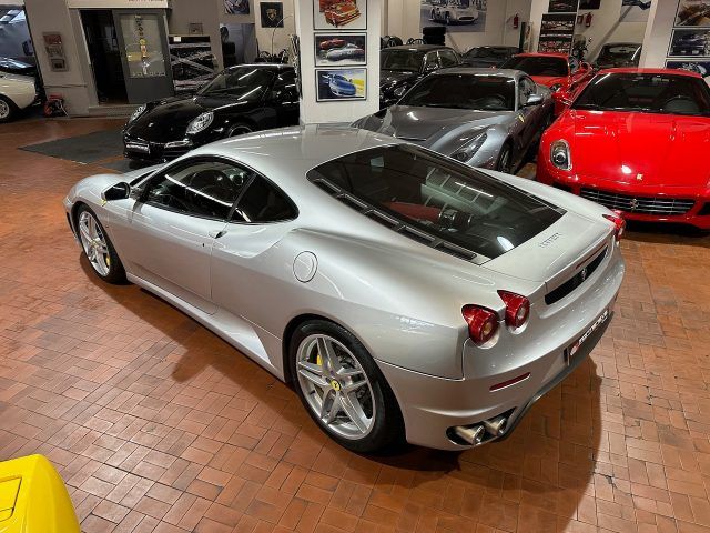 Ferrari F430 for sale | FERRARI F430 F1 PELLE MARRONE-CARBOCERAMICA-DAYTONA - Image 35