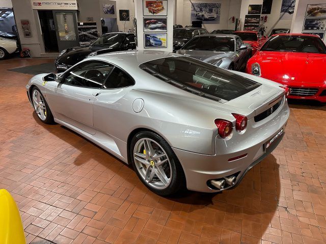 Ferrari F430 for sale | FERRARI F430 F1 PELLE MARRONE-CARBOCERAMICA-DAYTONA - Image 34