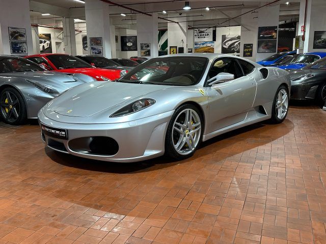 Ferrari F430 for sale | FERRARI F430 F1 PELLE MARRONE-CARBOCERAMICA-DAYTONA - Image 18