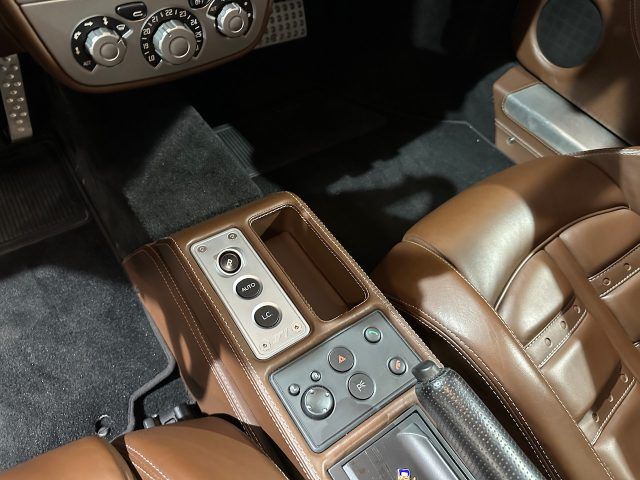 Ferrari F430 for sale | FERRARI F430 F1 PELLE MARRONE-CARBOCERAMICA-DAYTONA - Image 10