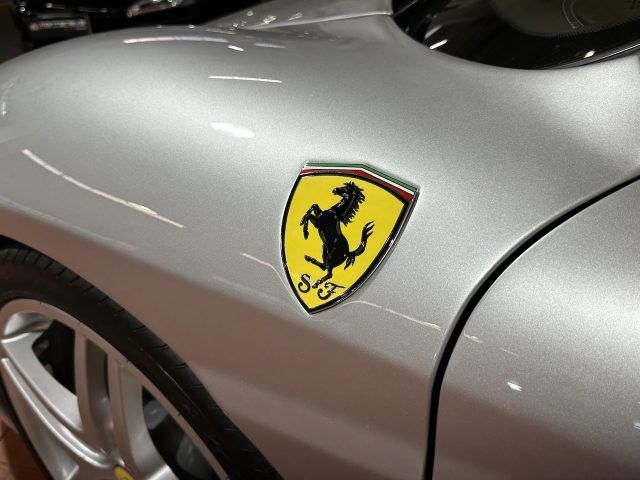 Ferrari F430 for sale | FERRARI F430 F1 PELLE MARRONE-CARBOCERAMICA-DAYTONA - Image 32