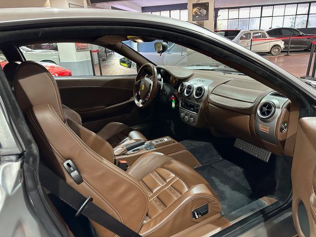 Ferrari F430 for sale | FERRARI F430 F1 PELLE MARRONE-CARBOCERAMICA-DAYTONA - Image 29