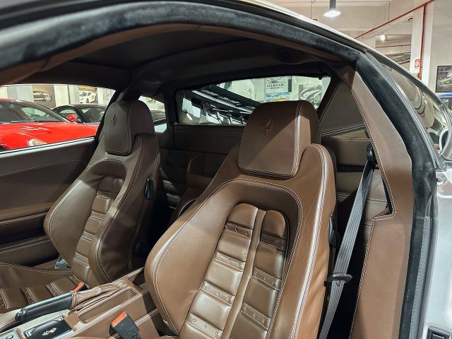 Ferrari F430 for sale | FERRARI F430 F1 PELLE MARRONE-CARBOCERAMICA-DAYTONA - Image 7