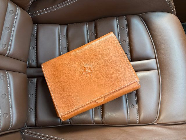 Ferrari F430 for sale | FERRARI F430 F1 PELLE MARRONE-CARBOCERAMICA-DAYTONA - Image 13