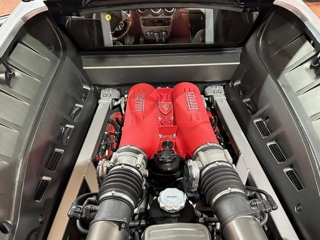 Ferrari F430 for sale | FERRARI F430 F1 PELLE MARRONE-CARBOCERAMICA-DAYTONA - Image 39