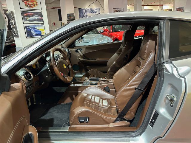 Ferrari F430 for sale | FERRARI F430 F1 PELLE MARRONE-CARBOCERAMICA-DAYTONA - Image 8