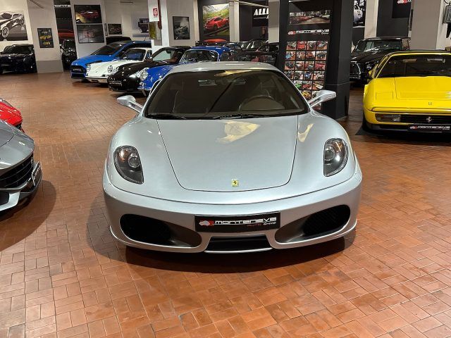 Ferrari F430 for sale | FERRARI F430 F1 PELLE MARRONE-CARBOCERAMICA-DAYTONA - Image 20