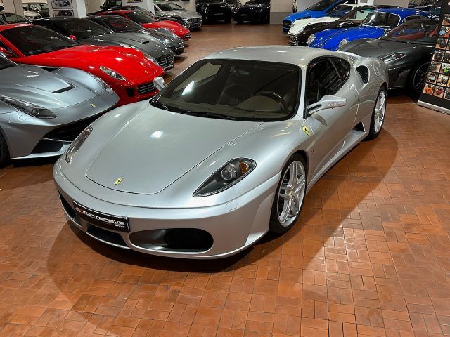 Ferrari F430 for sale | FERRARI F430 F1 PELLE MARRONE-CARBOCERAMICA-DAYTONA - Image 19