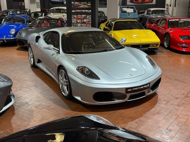 Ferrari F430 for sale | FERRARI F430 F1 PELLE MARRONE-CARBOCERAMICA-DAYTONA - Image 21