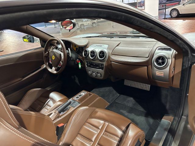 Ferrari F430 for sale | FERRARI F430 F1 PELLE MARRONE-CARBOCERAMICA-DAYTONA - Image 12