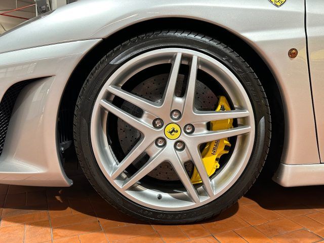 Ferrari F430 for sale | FERRARI F430 F1 PELLE MARRONE-CARBOCERAMICA-DAYTONA - Image 31