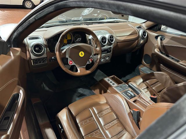 Ferrari F430 for sale | FERRARI F430 F1 PELLE MARRONE-CARBOCERAMICA-DAYTONA - Image 36