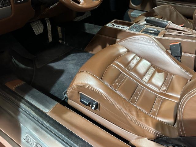 Ferrari F430 for sale | FERRARI F430 F1 PELLE MARRONE-CARBOCERAMICA-DAYTONA - Image 28