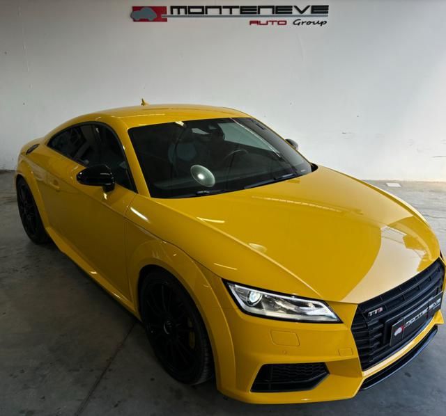 Audi TT for sale | AUDI TTS COUPE' 2.0 TFSI QUATTRO S TRONIC 500 CV - Image 25