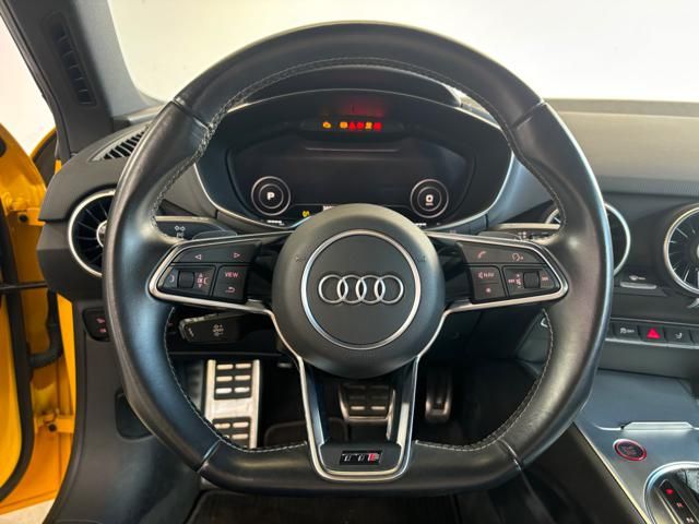 Audi TT for sale | AUDI TTS COUPE' 2.0 TFSI QUATTRO S TRONIC 500 CV - Image 8