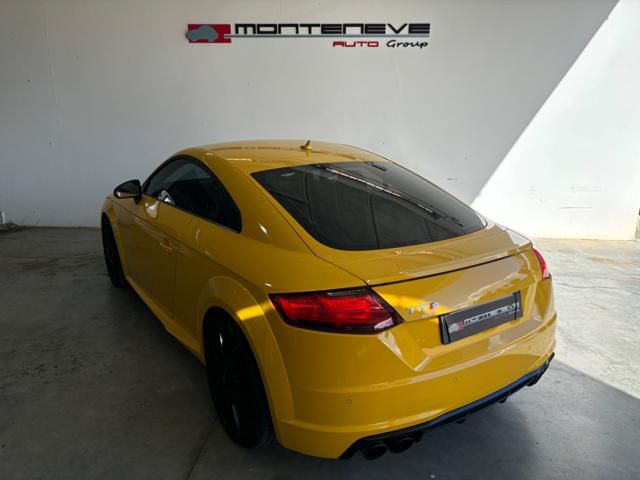 Audi TT for sale | AUDI TTS COUPE' 2.0 TFSI QUATTRO S TRONIC 500 CV - Image 16