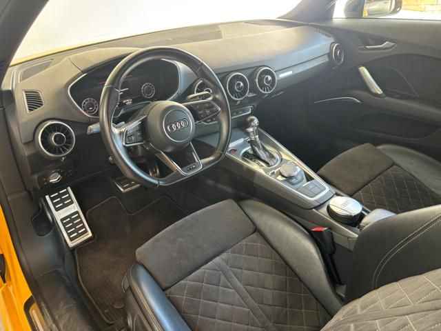 Audi TT for sale | AUDI TTS COUPE' 2.0 TFSI QUATTRO S TRONIC 500 CV - Image 7