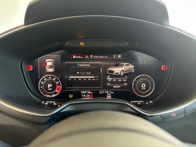 Audi TT for sale | AUDI TTS COUPE' 2.0 TFSI QUATTRO S TRONIC 500 CV - Image 13