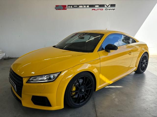 Audi TT for sale | AUDI TTS COUPE' 2.0 TFSI QUATTRO S TRONIC 500 CV - Image 17