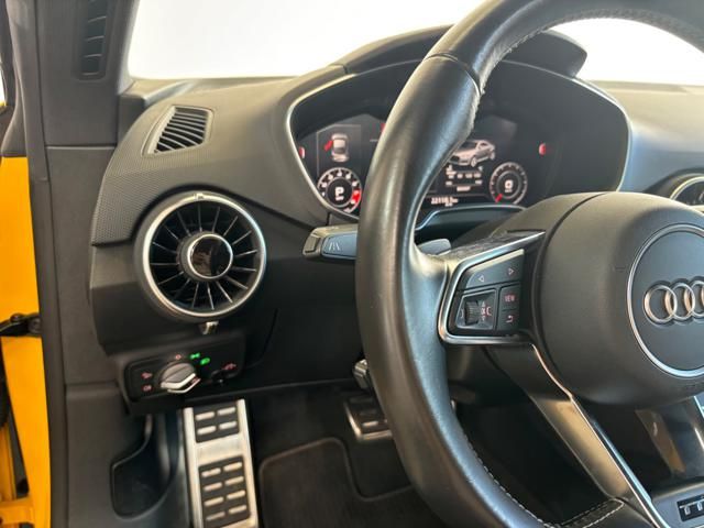 Audi TT for sale | AUDI TTS COUPE' 2.0 TFSI QUATTRO S TRONIC 500 CV - Image 22