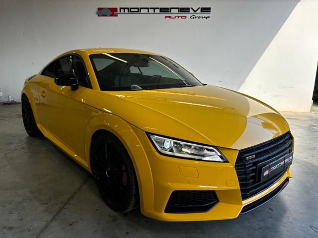 Audi TT for sale | AUDI TTS COUPE' 2.0 TFSI QUATTRO S TRONIC 500 CV