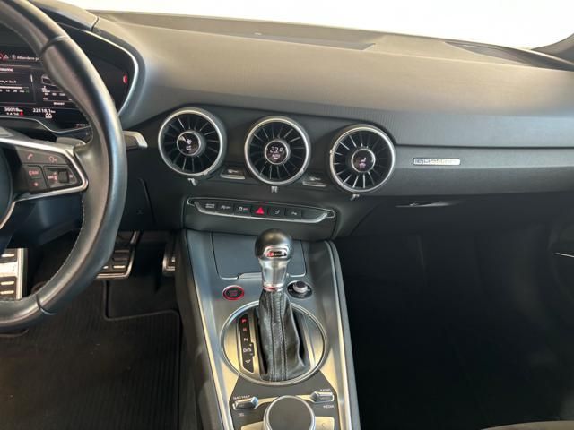 Audi TT for sale | AUDI TTS COUPE' 2.0 TFSI QUATTRO S TRONIC 500 CV - Image 10