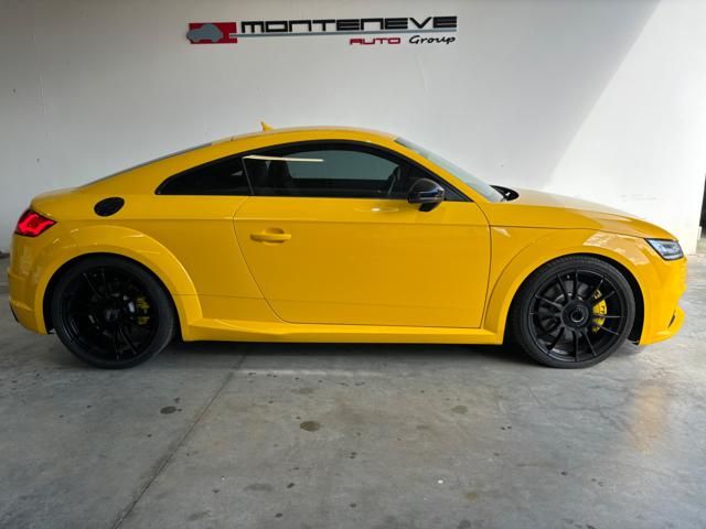 Audi TT for sale | AUDI TTS COUPE' 2.0 TFSI QUATTRO S TRONIC 500 CV - Image 6