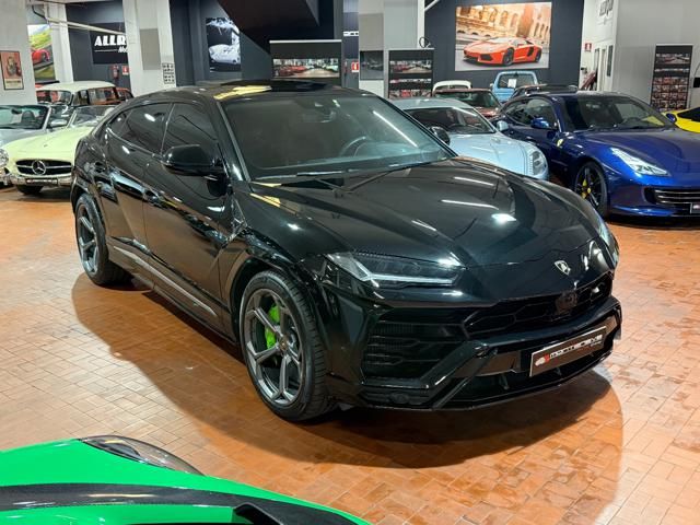 Lamborghini Urus for sale | LAMBORGHINI Urus 4.0 Uff.Italia Pelle Terra Asia -Tetto-Unico prop. - Image 26