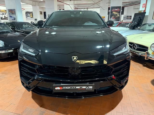 Lamborghini Urus for sale | LAMBORGHINI Urus 4.0 Uff.Italia Pelle Terra Asia -Tetto-Unico prop. - Image 30