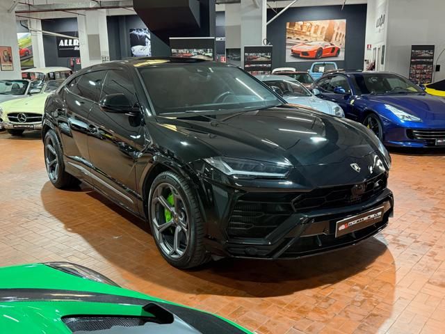 Lamborghini Urus for sale | LAMBORGHINI Urus 4.0 Uff.Italia Pelle Terra Asia -Tetto-Unico prop.