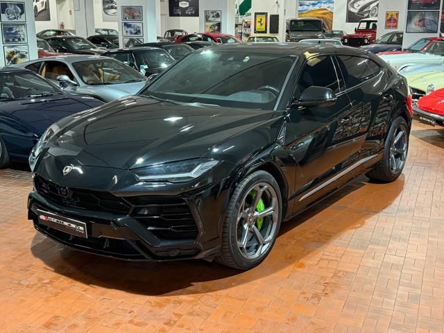 Lamborghini Urus for sale | LAMBORGHINI Urus 4.0 Uff.Italia Pelle Terra Asia -Tetto-Unico prop. - Image 42