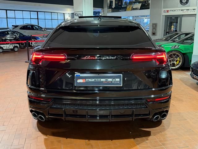 Lamborghini Urus for sale | LAMBORGHINI Urus 4.0 Uff.Italia Pelle Terra Asia -Tetto-Unico prop. - Image 22